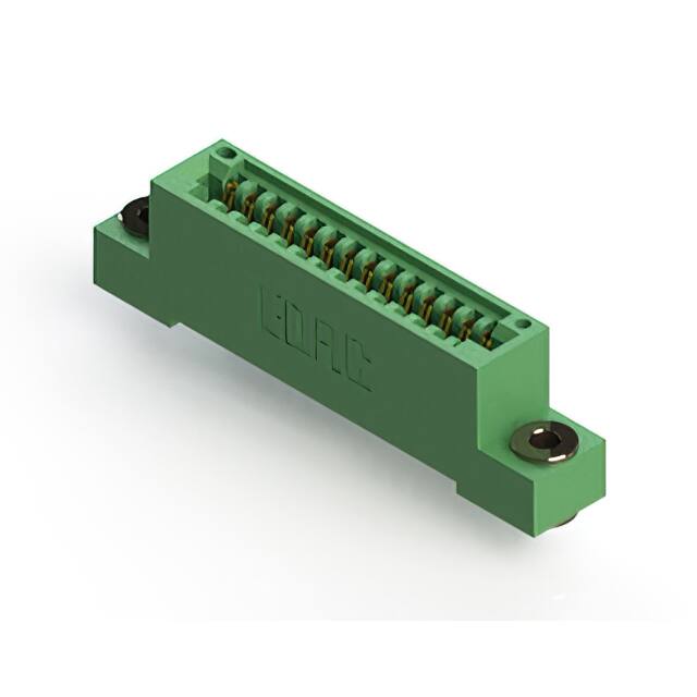 845-014-500-103 EDAC Inc.  Edgeboard Connectors